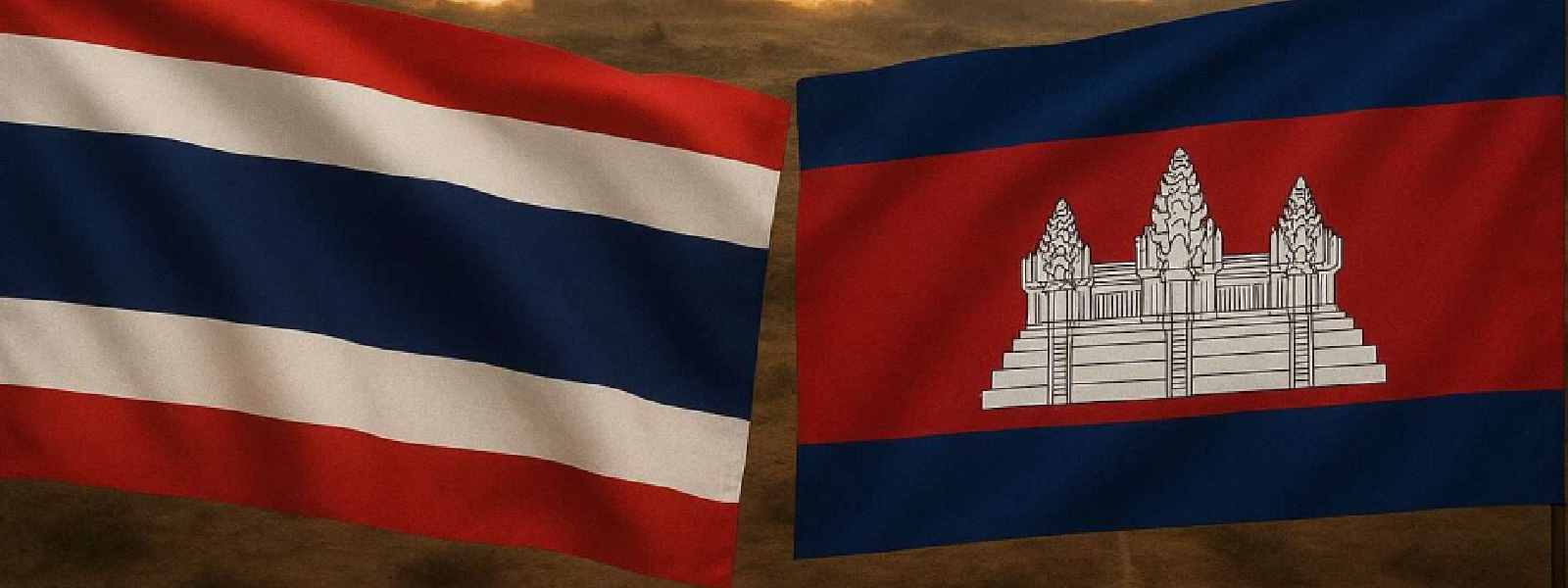 තායි - කාම්බෝජ සටන් විරාම සාකච්ඡා අද මැලේසියාවේදී